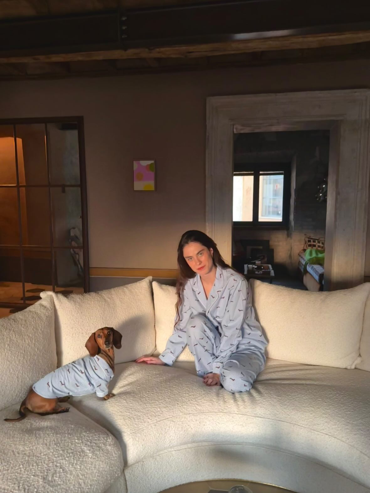 Lotta Pajama Set