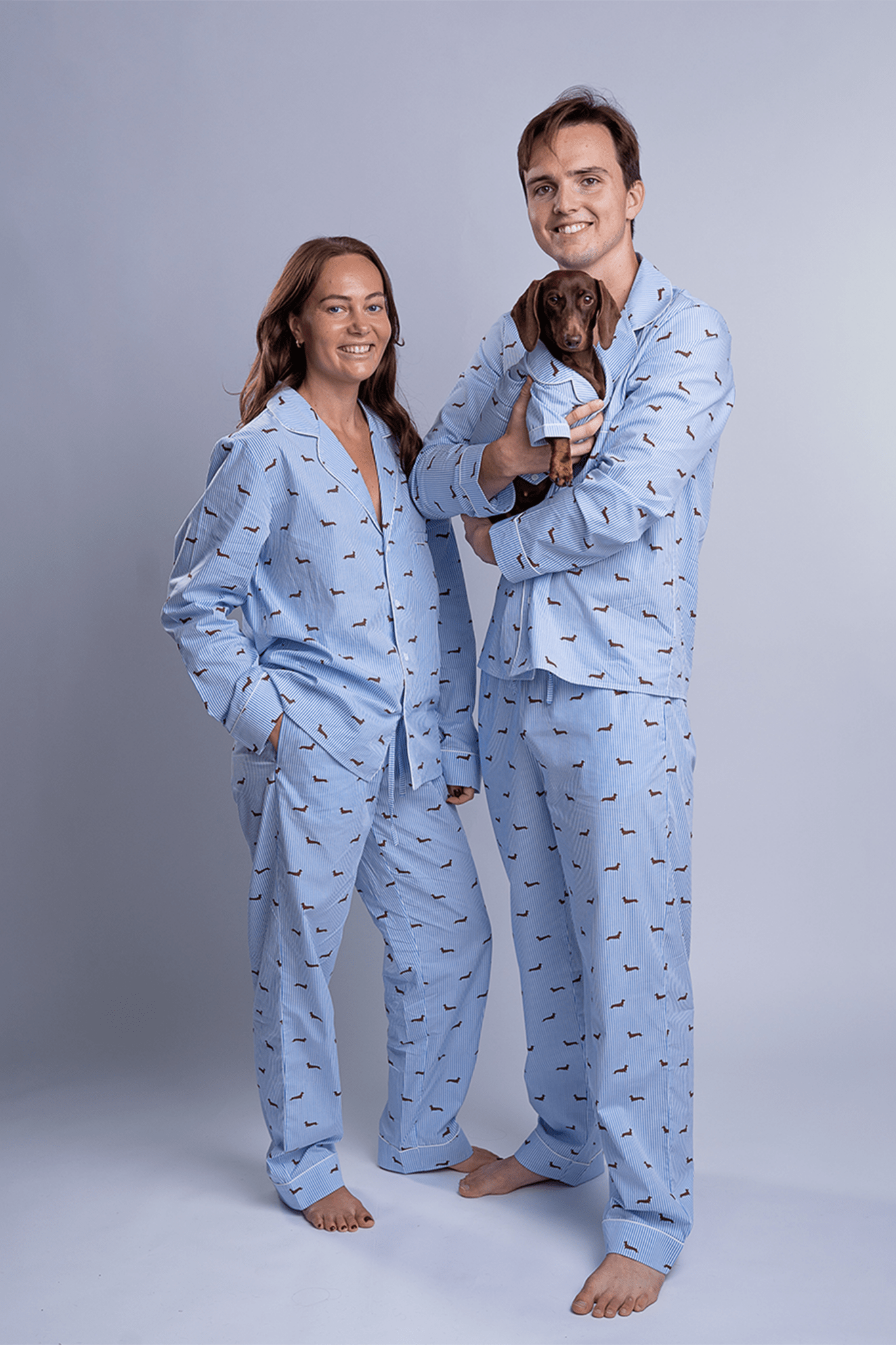 Lotta Pajama Set - Dupper