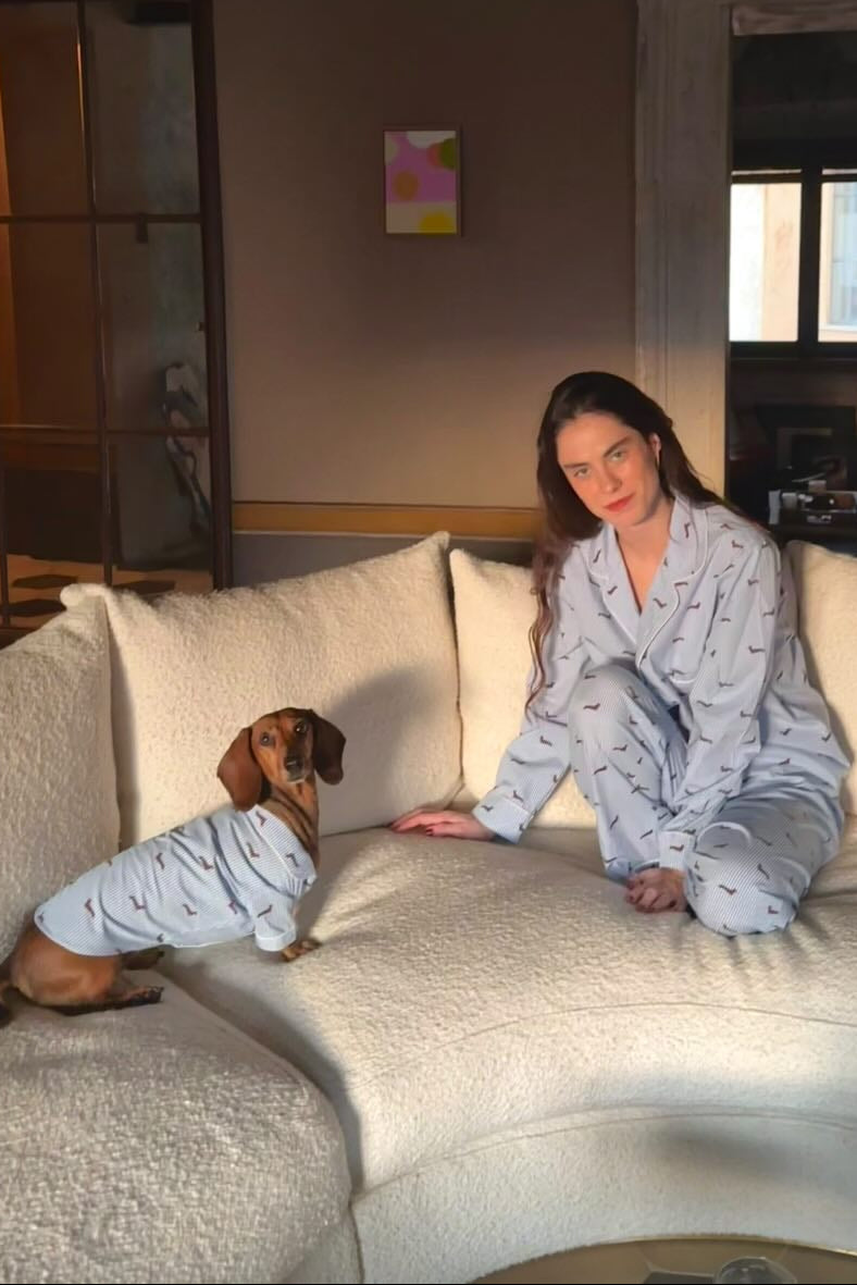 Lotta Pajama Set - Dupper