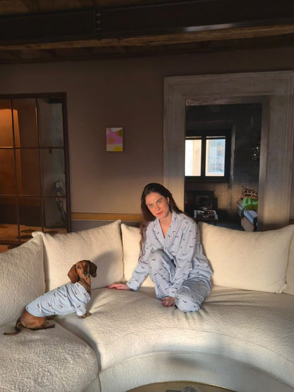 Lotta Pajama Set