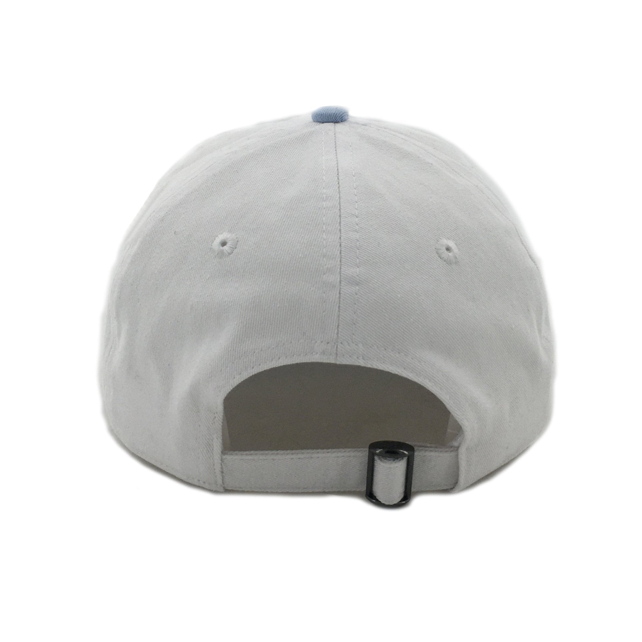 Lotta in PJs Hat - Blue/White - Dupper