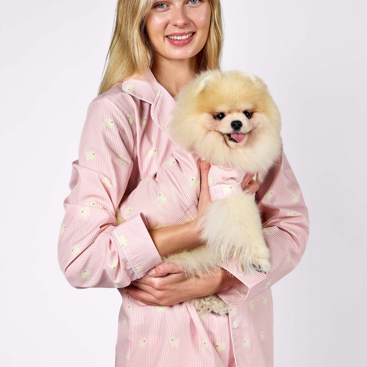 2 Piece Womens Pajama Sets - Cute German Shepherd Dog Soft Sleepwear Comfy Pajamas Ladies Pj Lounge Pockets Long Sleeve Button Shirt Pants Pjs Women Eb7775d1 426e 4cb9 8f0f A6cd5e294832.2e61d98bf1a3e05a099acb6f7293ecca